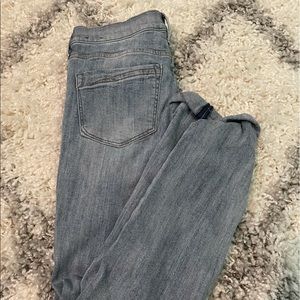 Express women’s skinny jeans